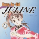 Kung-Fu-Girl Juline #4