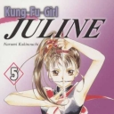 Kung-Fu-Girl Juline #5
