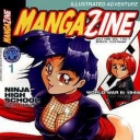 Mangazine 3 #1