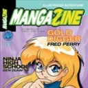 Mangazine 3 #11