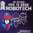 Official How to Draw Robotech #1