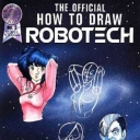Official How to Draw Robotech #2
