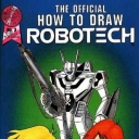 Official How to Draw Robotech #3