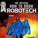 Official How to Draw Robotech #6