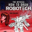 Official How to Draw Robotech #7