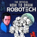 Official How to Draw Robotech #9