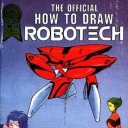 Official How to Draw Robotech #11