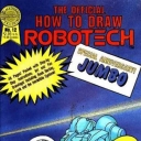 Official How to Draw Robotech #12