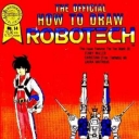 Official How to Draw Robotech #14