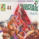 Oriental Heroes #44