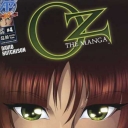 Oz the Manga #4