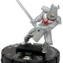 #44 Silver Samurai - Rare