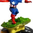 #23 Captain America - Chase
