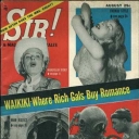 Sir! 8/1956
