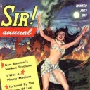 Sir! Winter 1957