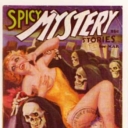Snappy Mystery Stories #12