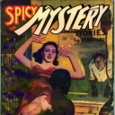 Snappy Mystery Stories #33