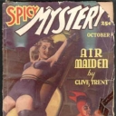 Snappy Mystery Stories #35