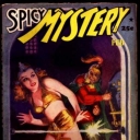 Snappy Mystery Stories #38