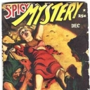 Snappy Mystery Stories #43