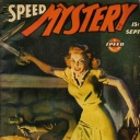Snappy Mystery Stories #54