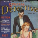 Special Detective 11/1937