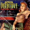 Special Detective #9