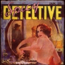 Spicy Detective Stories #9