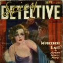Spicy Detective Stories #25