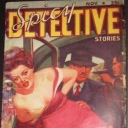 Spicy Detective Stories #33