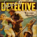 Spicy Detective Stories #35