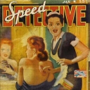 Spicy Detective Stories #54