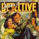 Spicy Detective Stories #56