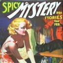 Spicy Mystery Spicy Mystery