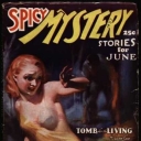Spicy Mystery Spicy Mystery