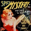 Spicy Mystery Spicy Mystery