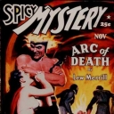 Spicy Mystery Spicy Mystery