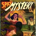 Spicy Mystery Spicy Mystery