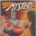 Spicy Mystery Spicy Mystery