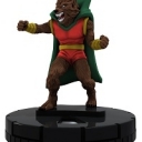 #34 Man-Beast - Rare