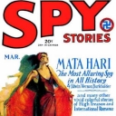 Spy Stories 3/1929