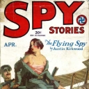Spy Stories 4/1929