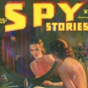 Spy Stories 1/1935