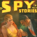 Spy Stories 3/1935