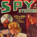 Spy Stories 5/1935