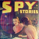 Spy Stories 6/1935