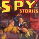 Spy Stories 8/1935