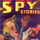 Spy Stories 10/1935