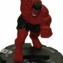 #210 Red Hulk