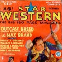 Star Western 10/1934